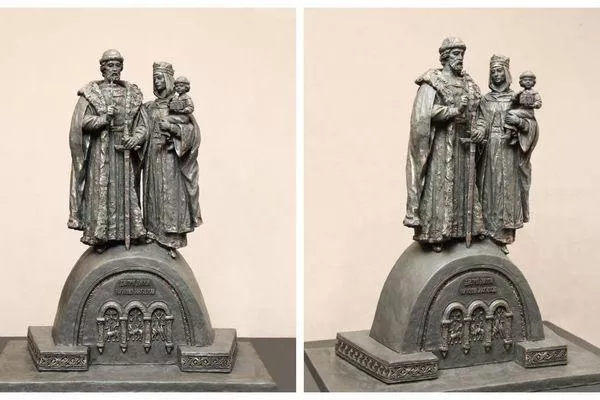 Жители Нижнего Новгорода смогут выбрать внешний вид памятника князю Дмитрию Донскому и его супруге княгине Ефросинии