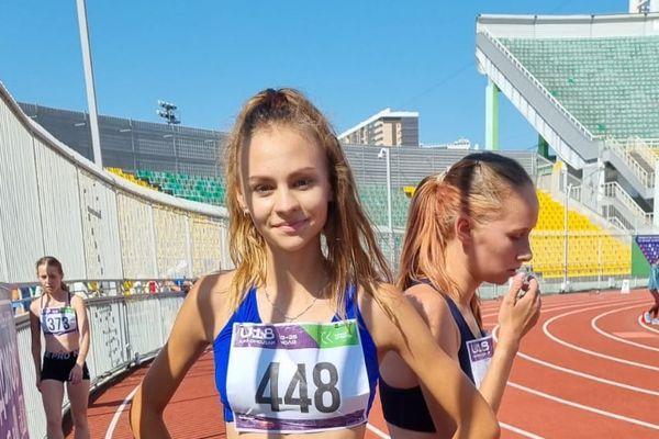 Нижегородка взяла «золото» на первенстве России по легкой атлетике