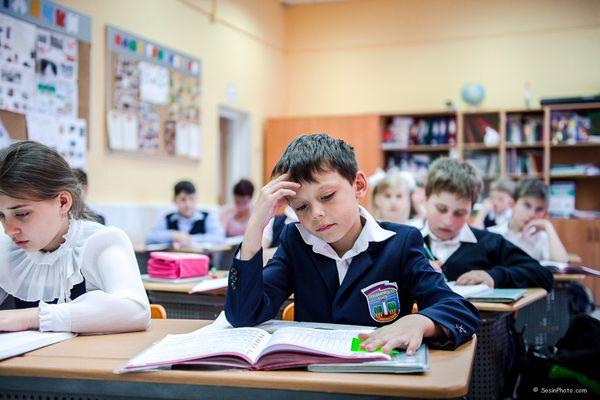 На пятидневную учебную неделю перешла треть нижегородских школ