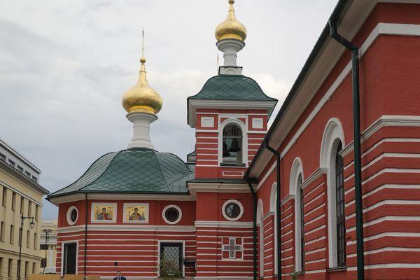Здание манежа торжественно открыли в нижегородском кремле 