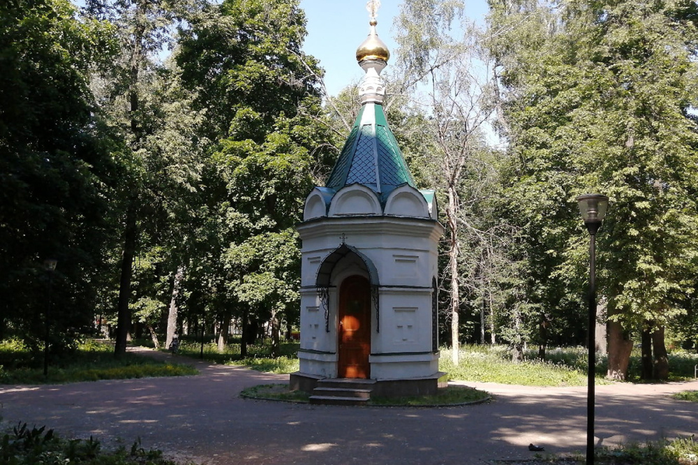 Фото Контракт на благоустройство парка Кулибина расторгли в Нижнем Новгороде - Новости Живем в Нижнем