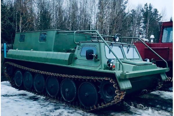 Новую технику приобрели для лесопожарных станций Нижегородской области