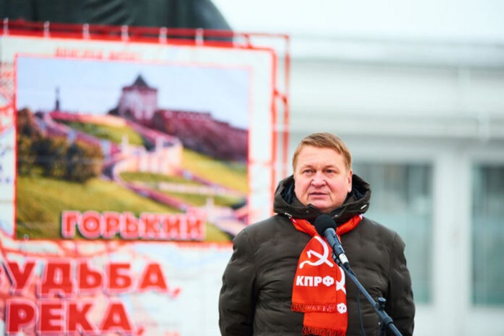 КПРФ предлагает назвать сквер в Нижнем Новгороде в честь Сталинградской битвы