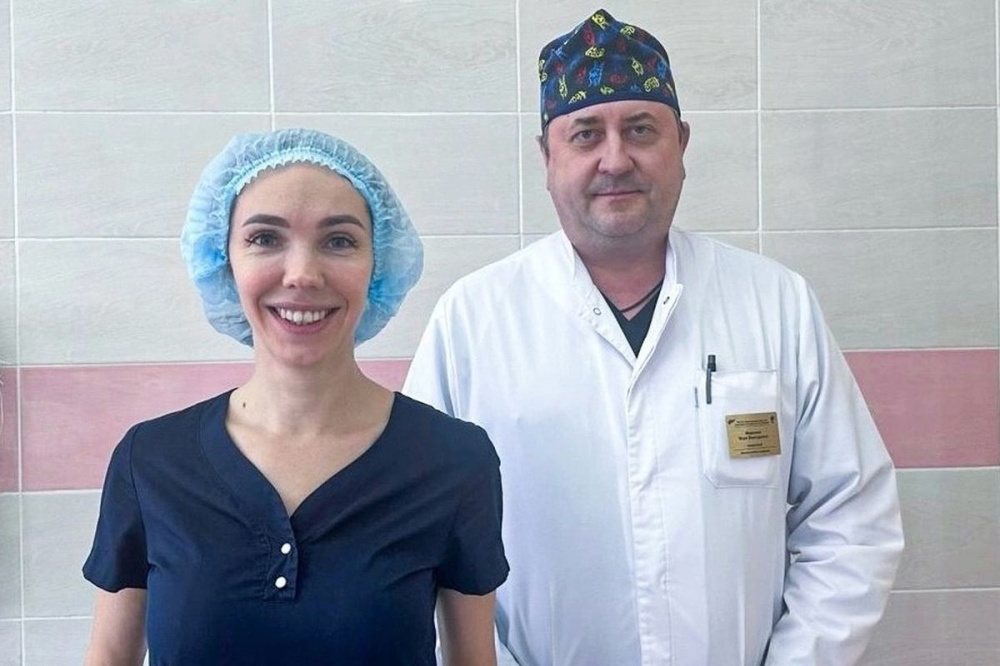 Фото Нижегородские врачи провели редкую урологическую операцию 70-летнему пациенту - Новости Живем в Нижнем