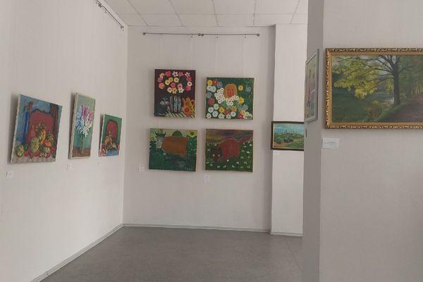Выставка наивного искусства открылась в Нижнем Новгороде