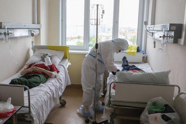 Фото 20 человек скончались от последствий коронавируса в Нижегородской области 13 июня - Новости Живем в Нижнем
