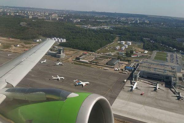 Нижегородская прокуратура обнаружила опасную для самолетов антенну у аэропорта «Стригино»