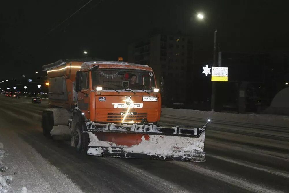 Фото ДУКи и ТСЖ в Нижнем Новгороде оштрафованы на 3,5 млн рублей за плохую уборку снега - Новости Живем в Нижнем