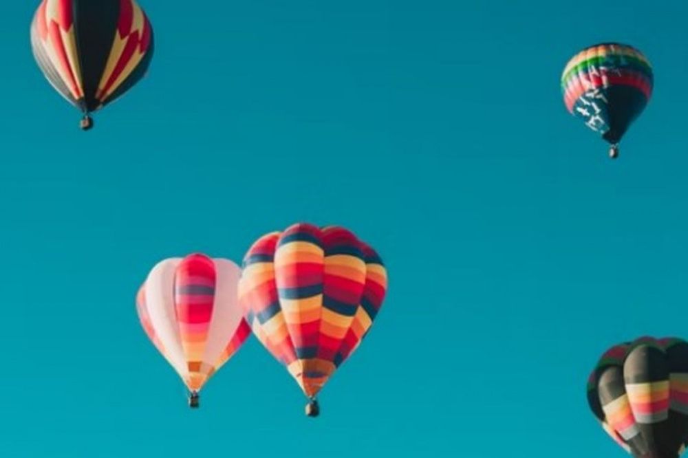 Фото Подняться на воздушном шаре посетители «Приволжской фиесты» смогут за 700 рублей - Новости Живем в Нижнем
