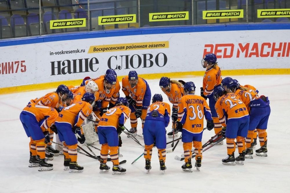 Семь хоккеисток нижегородского «СКИФа» вызваны в сборную России