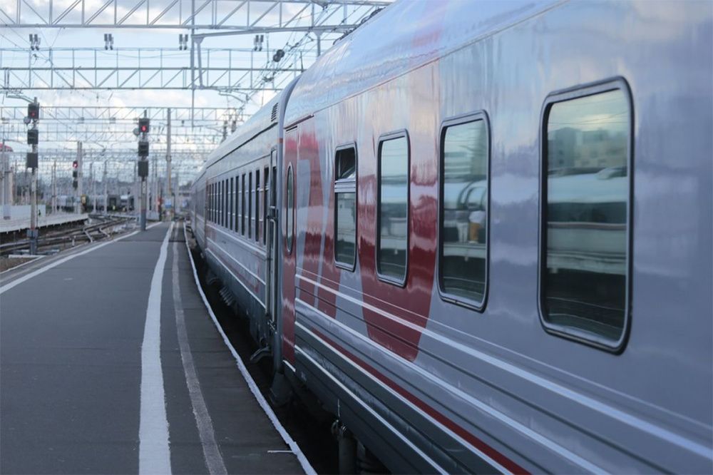 Фото 114 поездов дополнительно будут курсировать по ГЖД в период майских праздников - Новости Живем в Нижнем