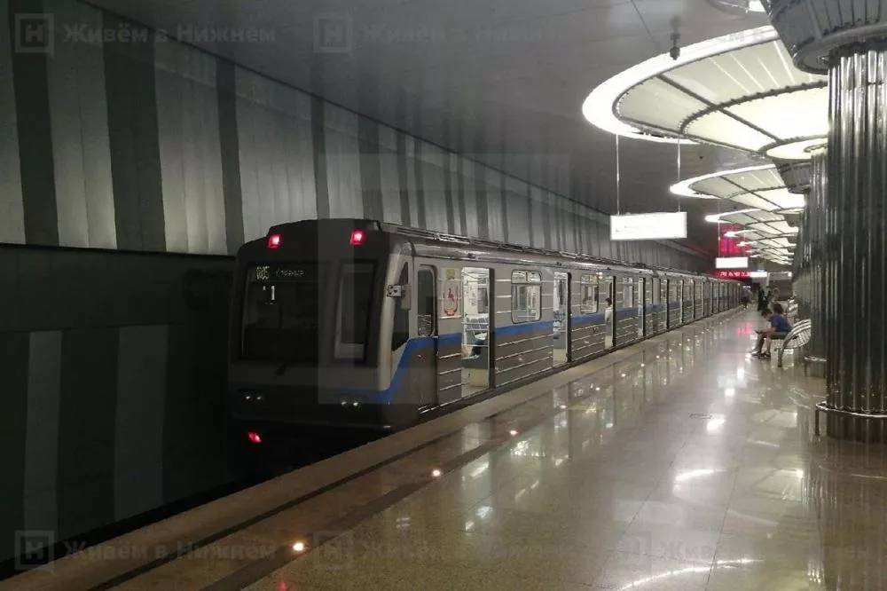 Фото Новая транспортная схема увеличит пассажиропоток нижегородского метро в 2,5 раза - Новости Живем в Нижнем