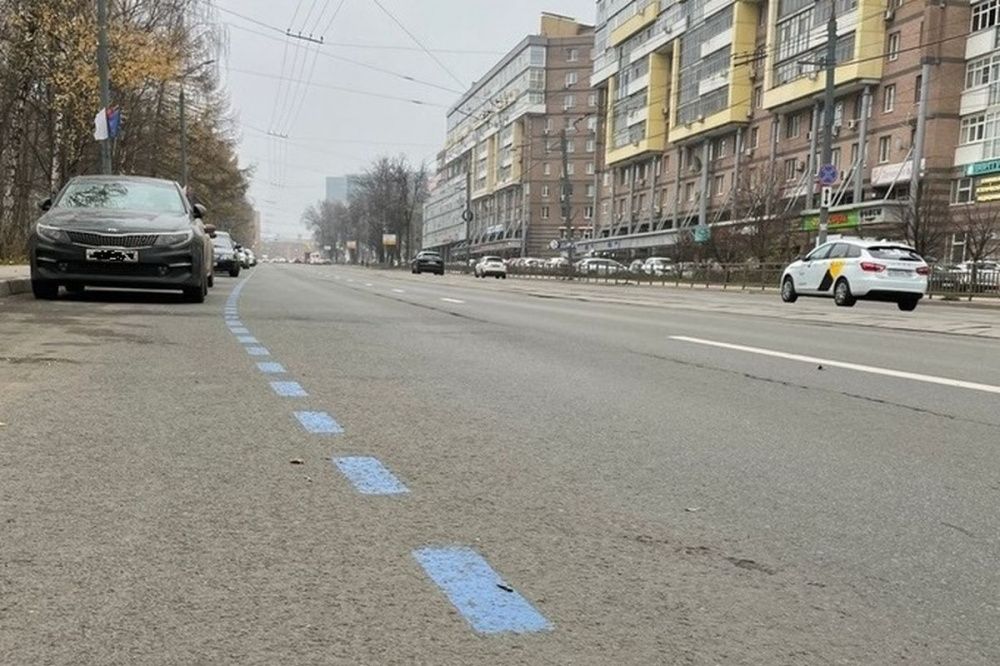 Фото Девять платных парковочных зон начнут работать в Нижнем Новгороде с 20 декабря - Новости Живем в Нижнем