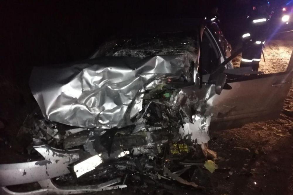 27-летний водитель погиб в ДТП в Семёновском районе