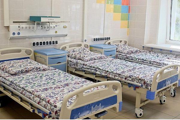 460 новых мест для COVID-больных развернули в больницах Нижегородской области