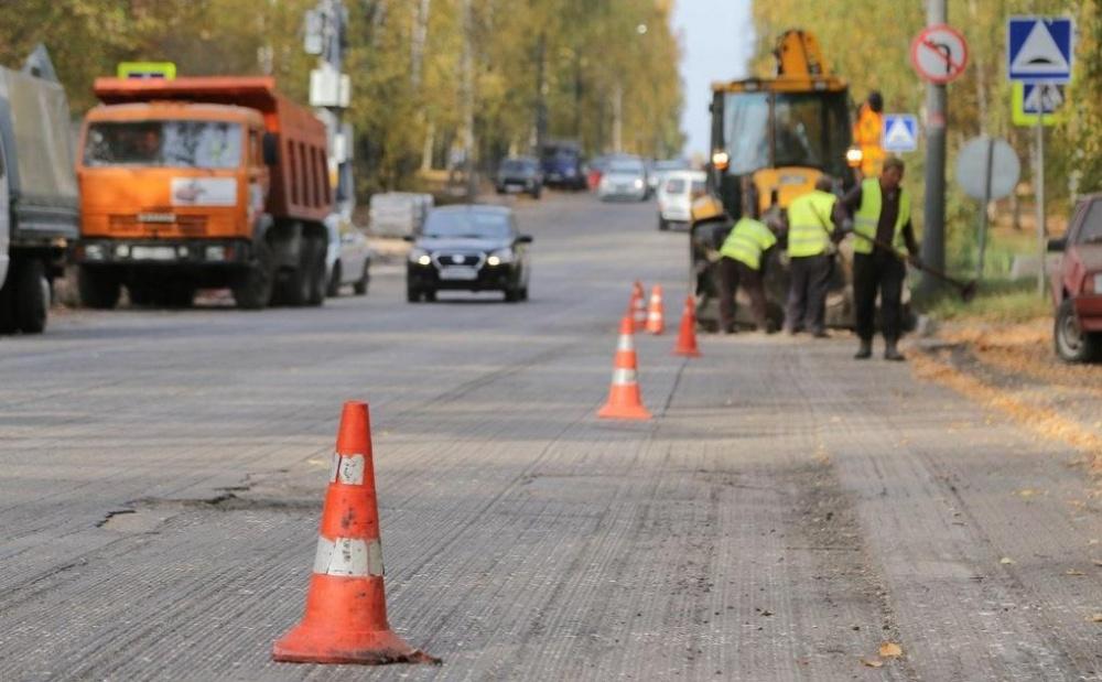 Движение автотранспорта на улице Светлоярская в Нижнем Новгороде приостановят до 31 августа
