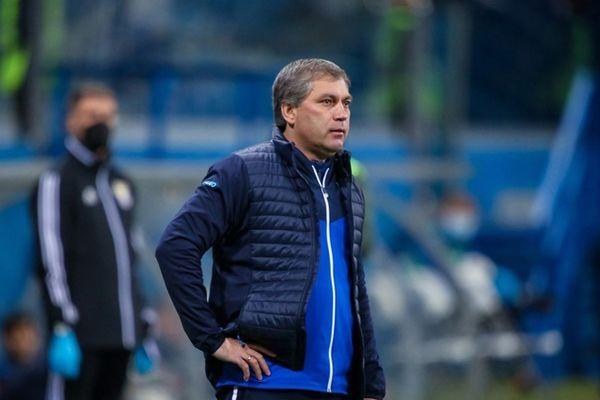 Роберт Евдокимов уволен с поста главного тренера ФК «Нижний Новгород»