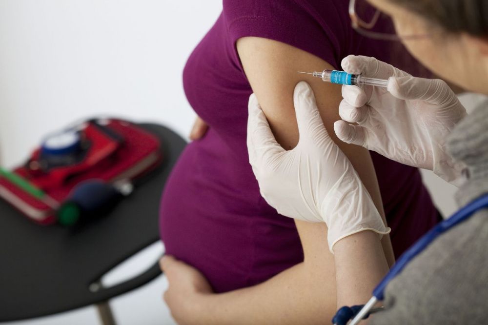 Фото Более 1,8 тысячи беременных нижегородок заразились COVID-19 за время пандемии - Новости Живем в Нижнем