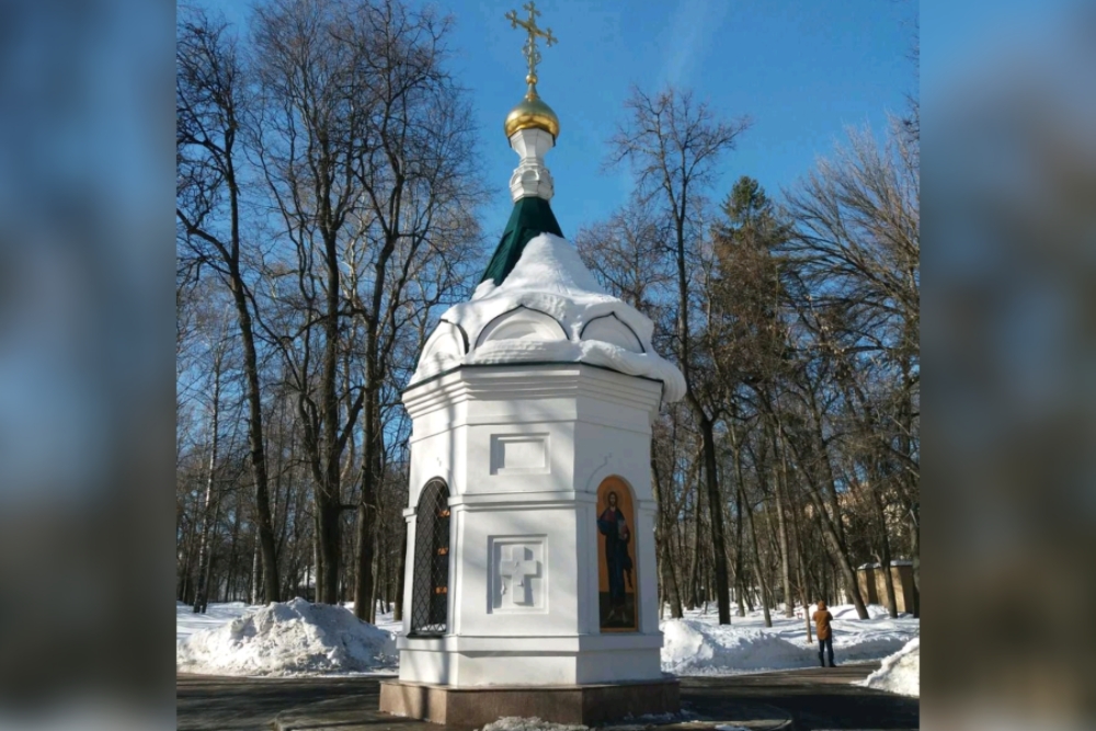 Фото Еще 10 млн рублей направят на благоустройство парка Кулибина в Нижнем Новгороде - Новости Живем в Нижнем