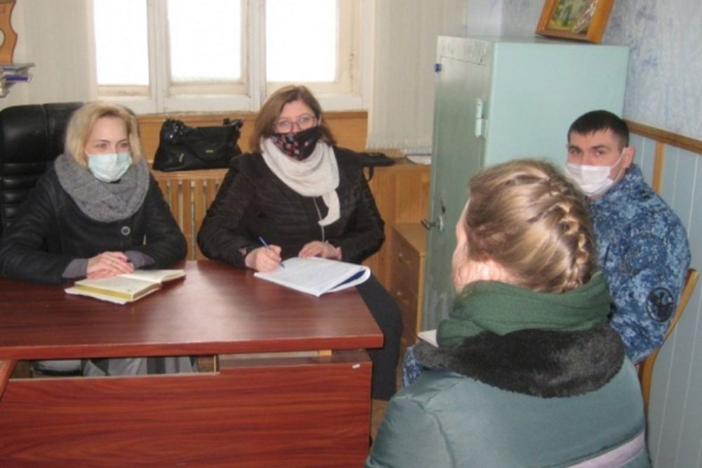 Уполномоченный по правам человека срочно выехала в СИЗО-1 Нижнего Новгорода