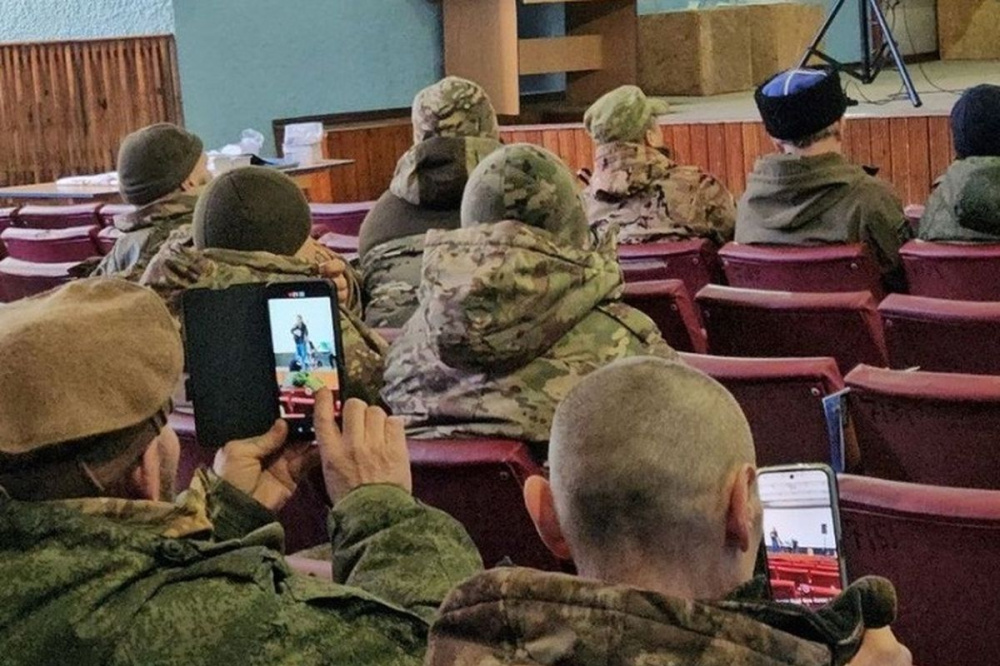 Фото Нижегородские агитбригады поздравили бойцов СВО с Днем защитника Отечества - Новости Живем в Нижнем