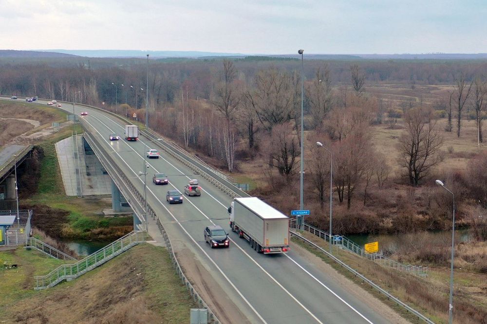 Движение машин ограничат на мосту через Кудьму на трассе М-7 с 12 по 14 апреля