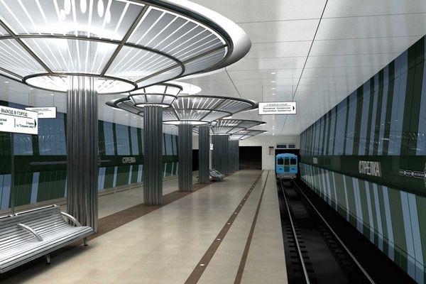 Станция метро «Стрелка» в Нижнем Новгороде будет закрыта из-за съёмок сериала