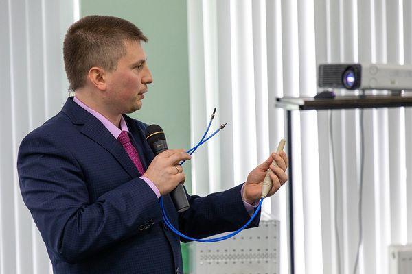 Фото Нижегородские ученые разрабатывают устройство, определяющее содержание вирусов в воздухе - Новости Живем в Нижнем