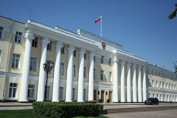 Почти 3 млн рублей потратят из бюджета Нижегородской области на банкет в Законодательном собрании