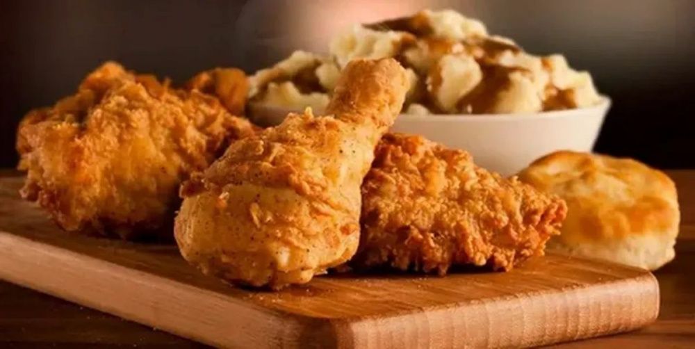 Фото Нижегородский арбитражный суд подтвердил незаконность рекламы KFC о «самой лучшей курочке» - Новости Живем в Нижнем