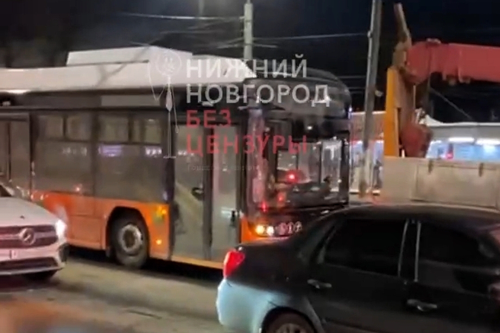 Фото Власти назвали недостоверной новость о поломке электробусов в Нижнем Новгороде - Новости Живем в Нижнем