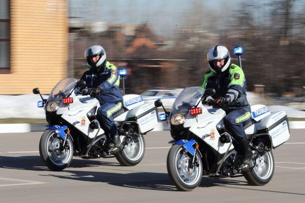 15 человек пострадали в ДТП с мотоциклами в Нижнем Новгороде в 2021 году