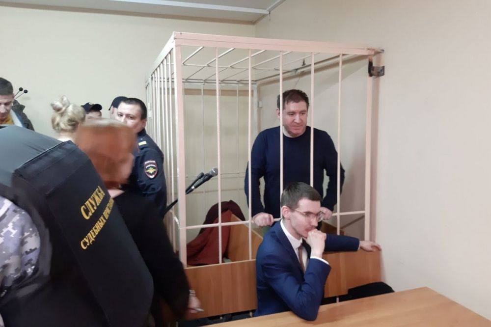 Решение об апелляции по приговору Михаилу Иосилевичу еще не принято