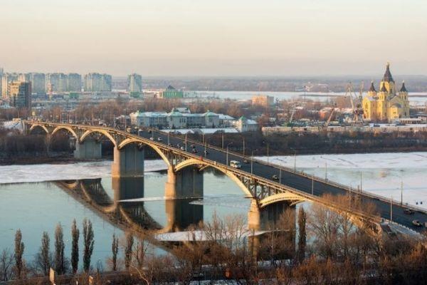 Берегоукрепительные сооружения Оки перейдут в собственность Нижегородской области