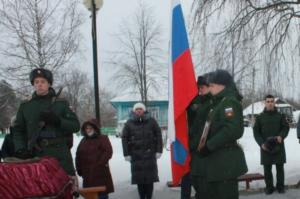 Мобилизованный из Шарангского района Александр Жаворонков погиб в СВО