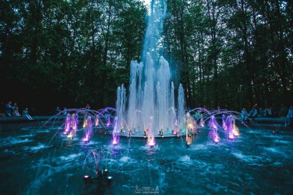 Фото В Нижнем Новгороде сезон фонтанов планируют открыть к 1 мая - Новости Живем в Нижнем