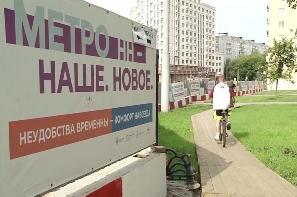 Фото Нижегородцы заявили о готовности потерпеть неудобства для строительства метро - Новости Живем в Нижнем