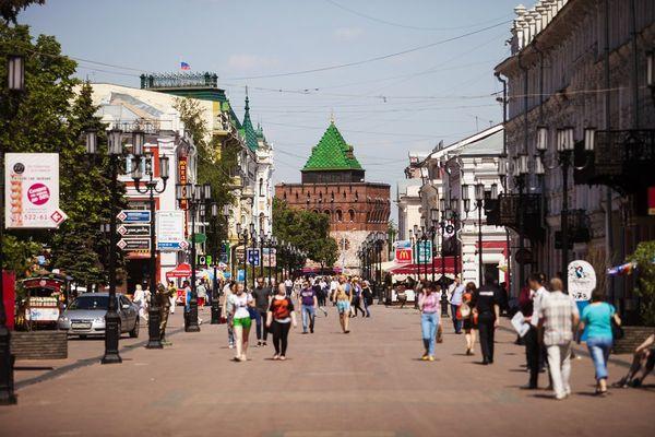 Фото Население Нижегородской области сократилось за год почти на 1% - Новости Живем в Нижнем