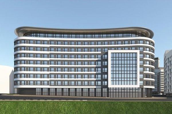 Проект гостиницы на 150 номеров на Окском съезде доработают 