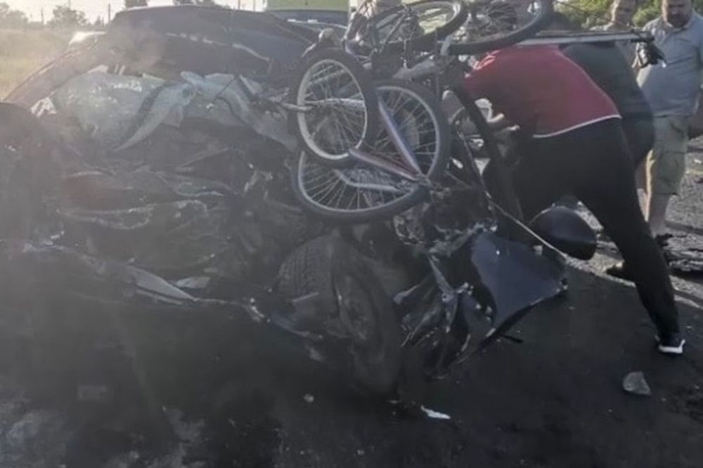 Фото Устроивший ДТП с 6 погибшими в Воротынском районе водитель был лишен прав - Новости Живем в Нижнем