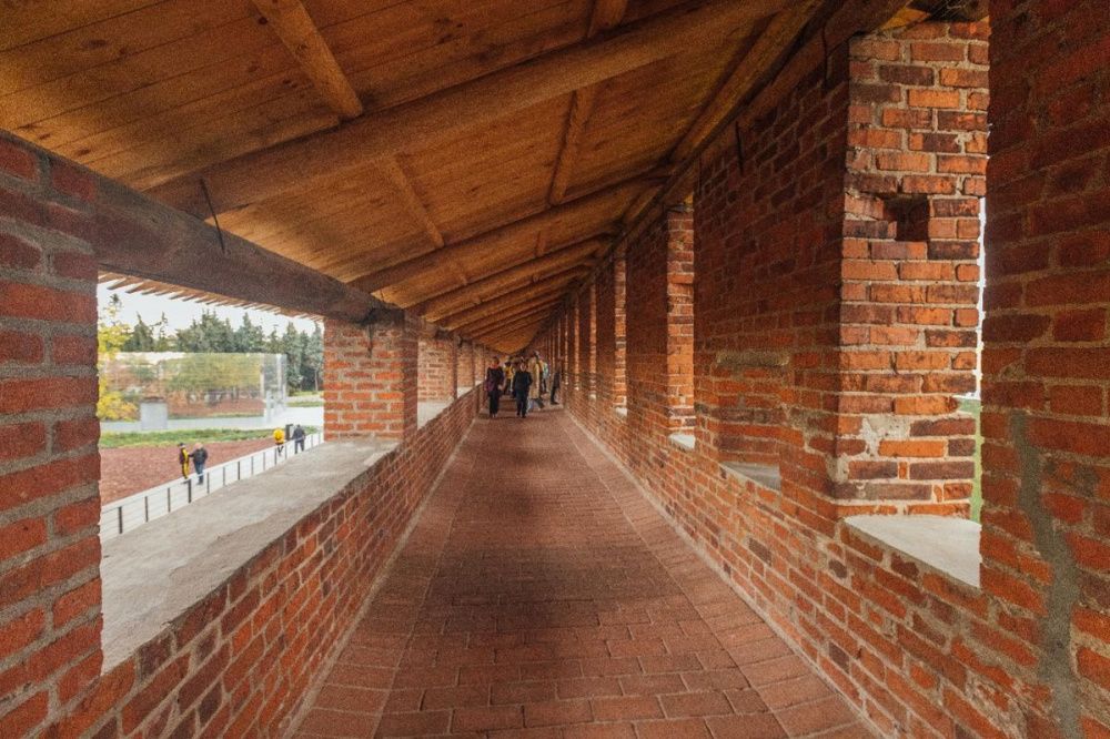 Круговой маршрут по стене Нижегородского кремля вновь откроется с 17 апреля