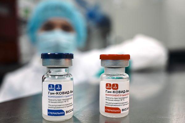 51 тысячу доз вакцины получила Нижегородская область
