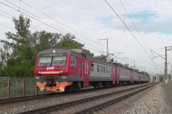 Дополнительные рейсы пригородных поездов назначили в Нижнем Новгороде 21 августа