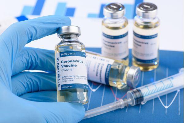 Низкий темп вакцинации от COVID-19 зафиксирован в Нижегородской области