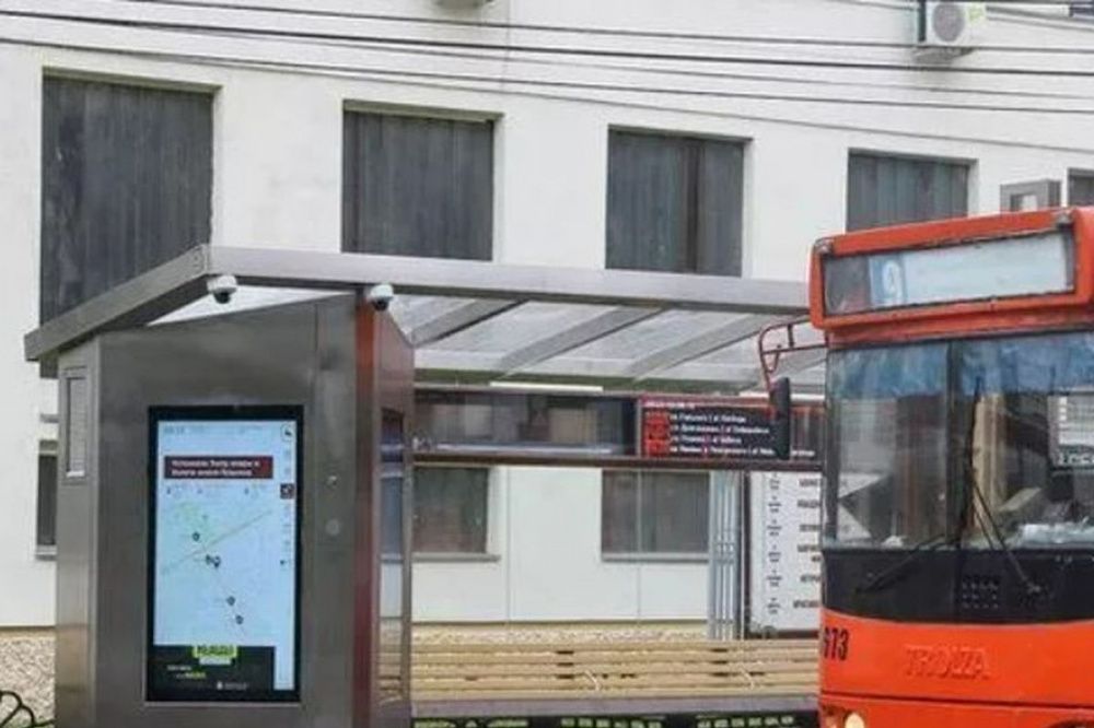 Фото Семь «умных» остановок демонтируют в центре Нижнего Новгорода для продления подземки - Новости Живем в Нижнем