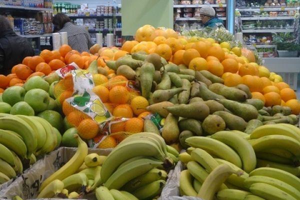 В 2020 году в Нижегородскую область не допустили 1290 тонн фруктов
