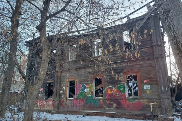 В Нижнем Новгороде воссоздадут ценные исторические дома после их сноса