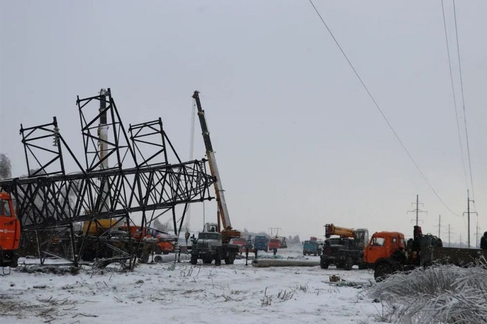 Фото 200 аварийных бригад находятся в режиме готовности в Нижегородской области - Новости Живем в Нижнем