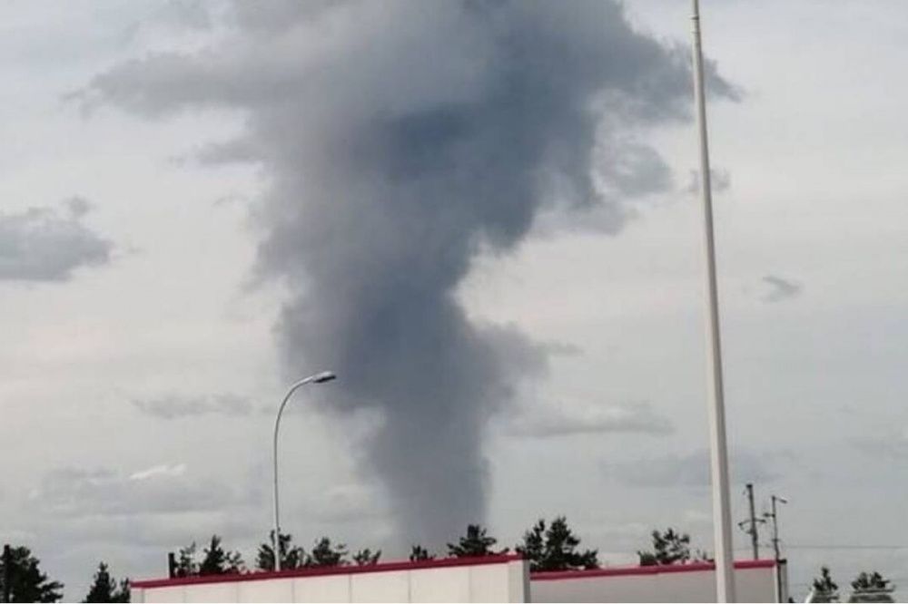 Соцсети: Четыре взрыва прогремели в Дзержинске утром 27 ноября