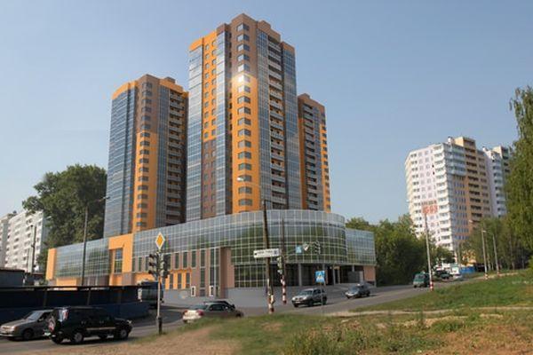 Достройку домов в &quot;Квартале Европейский» в Нижнем Новгороде оценили почти в 1,5 млрд рублей